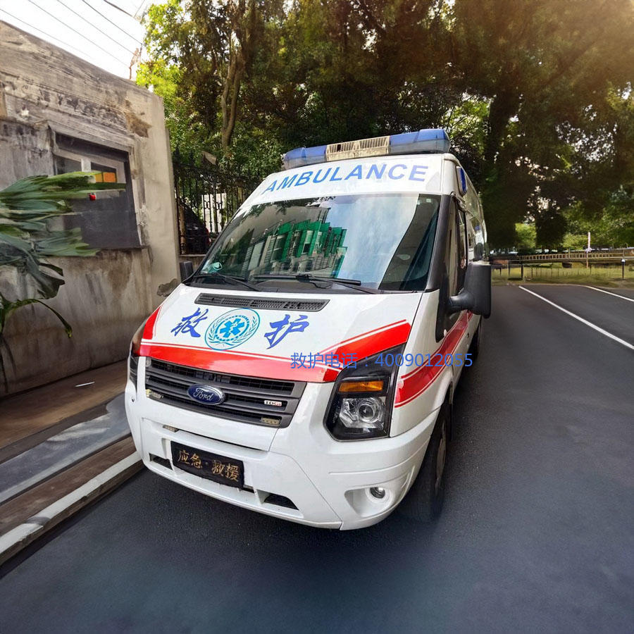 租赁私人救护车联系方式